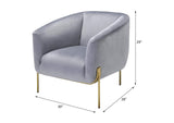 59790 Carlson Accent Chair