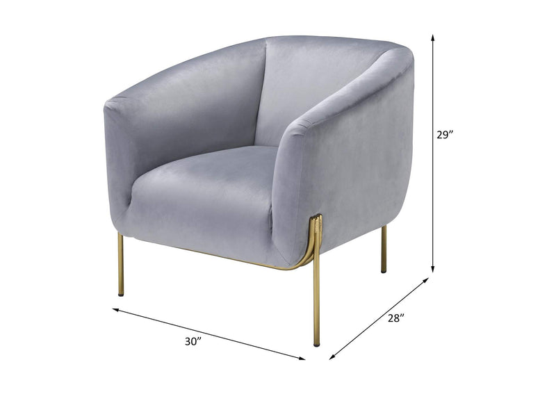 59790 Carlson Accent Chair
