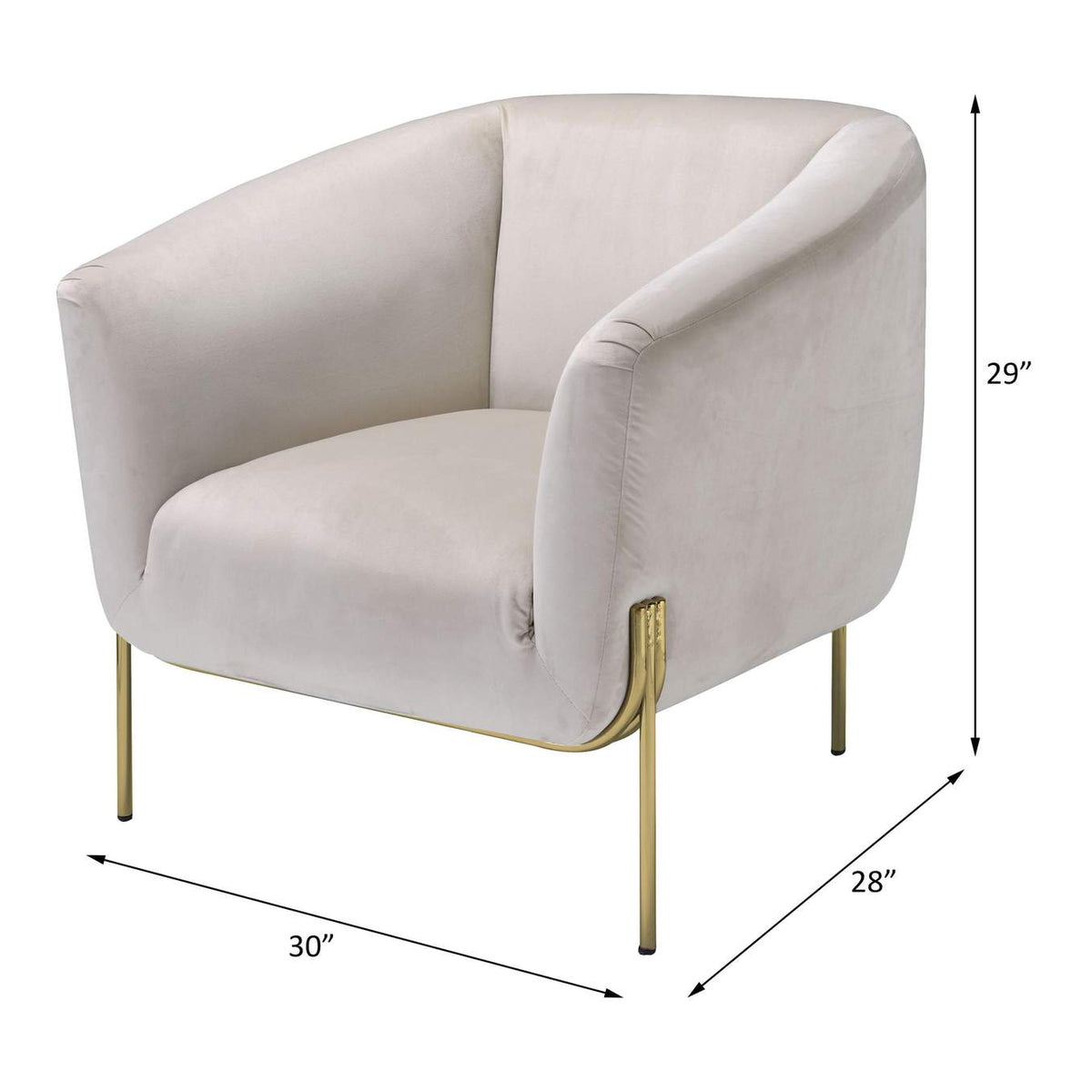 59792 Carlson Accent Chair
