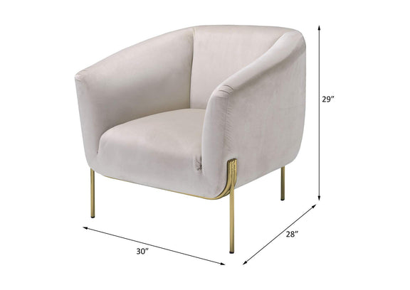 59792 Carlson Accent Chair