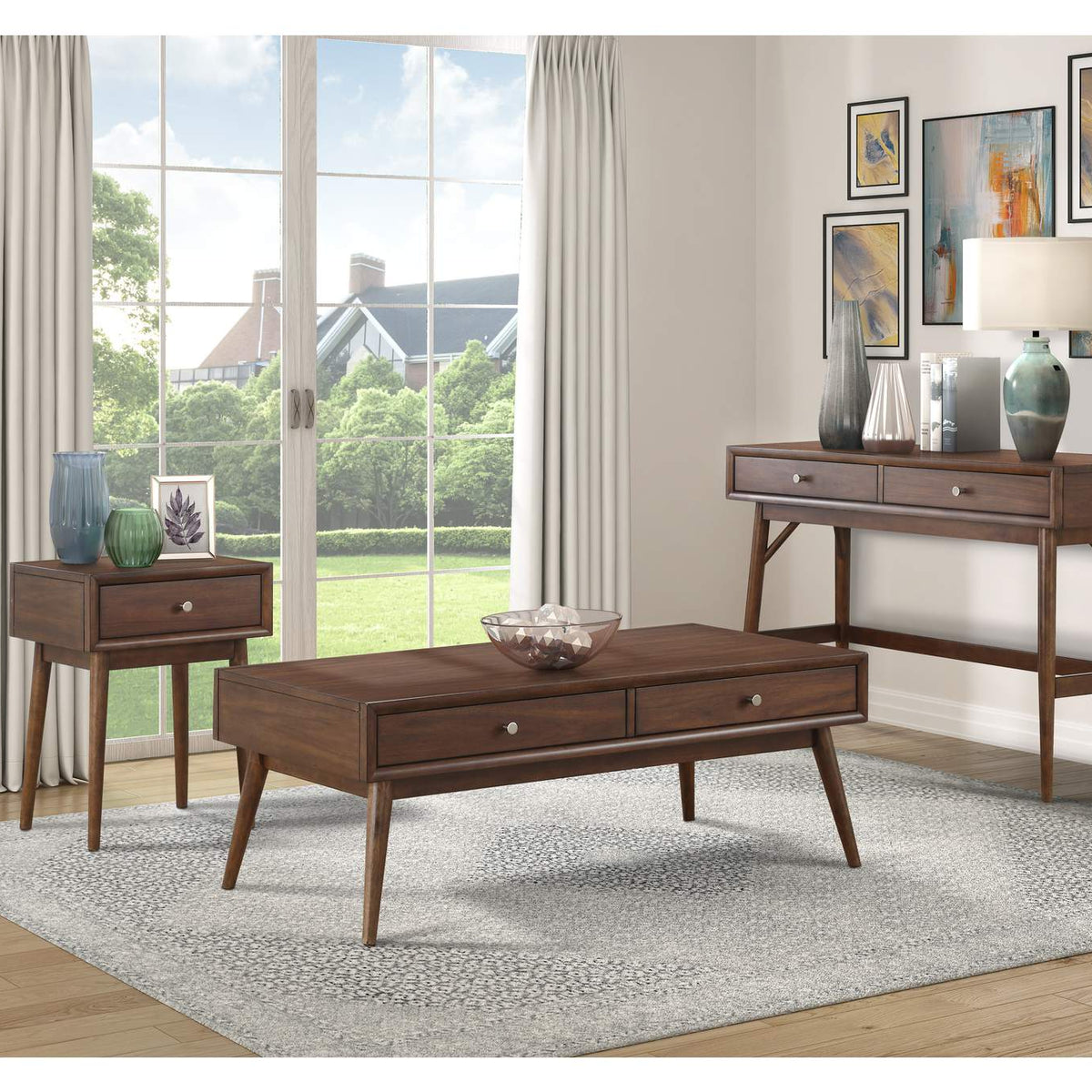 3590-30 Frolic Cocktail Table