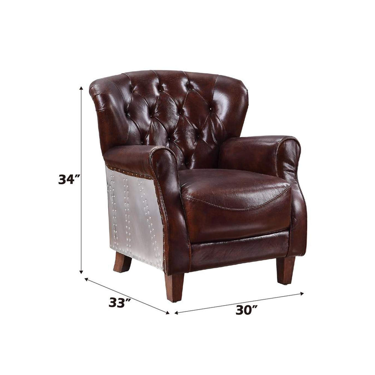 59830 Brancaster Accent Chair