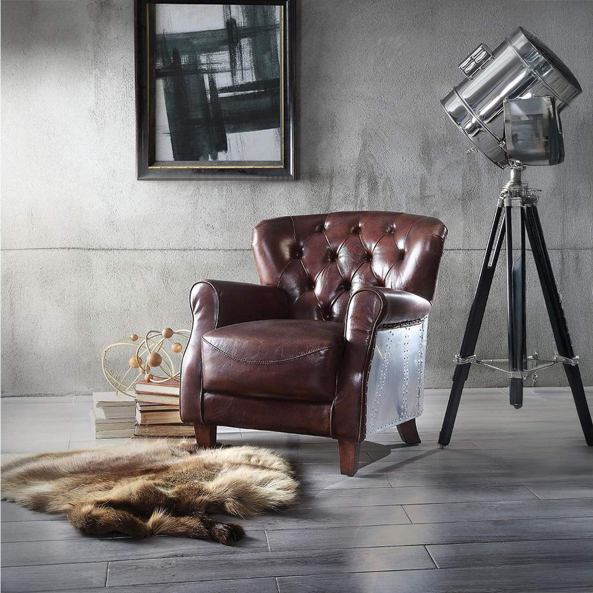 59830 Brancaster Accent Chair