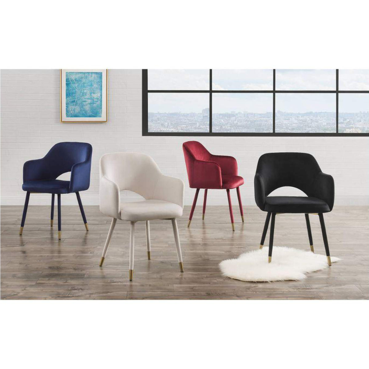 59850 Applewood Accent Chair