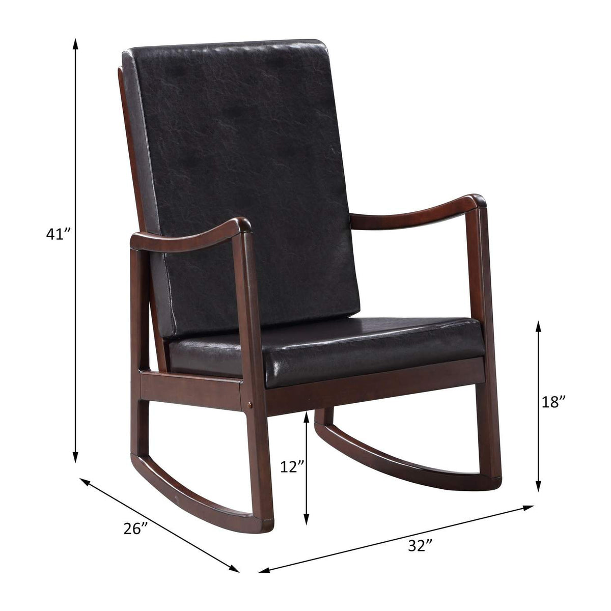 59935 Raina Rocking Chair