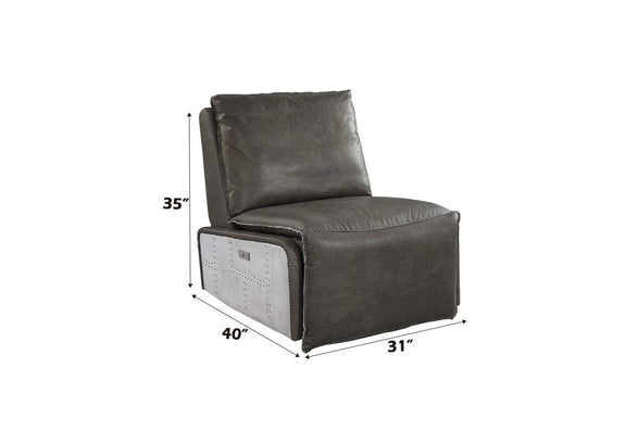 59940 Metier Power Motion Recliner