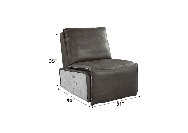 59940 Metier Power Motion Recliner