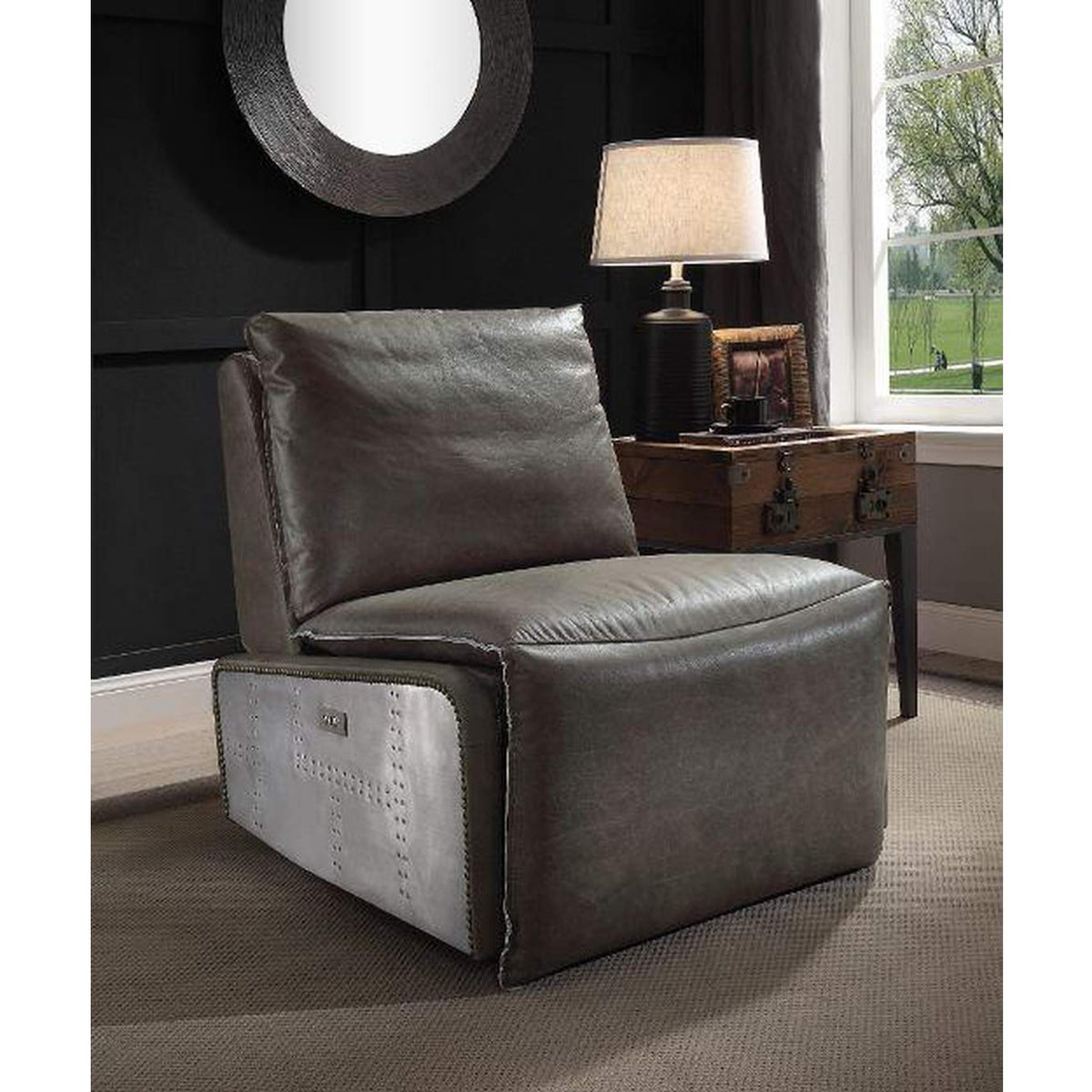 59940 Metier Power Motion Recliner