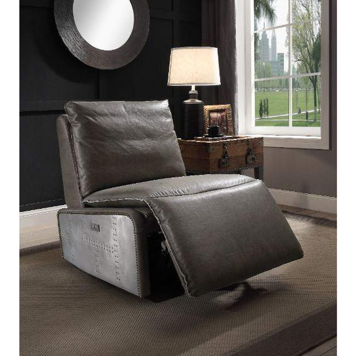 59940 Metier Power Motion Recliner
