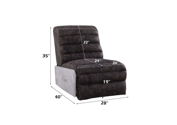 59941 Okzuil Power Motion Recliner