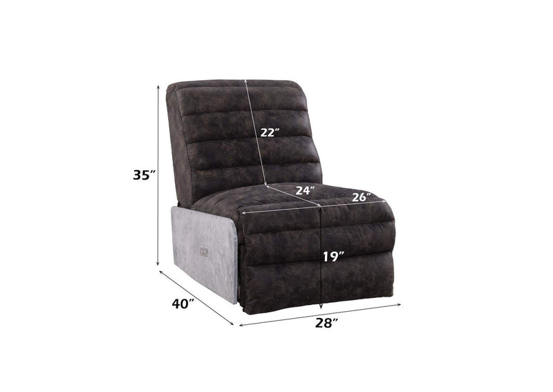 59941 Okzuil Power Motion Recliner