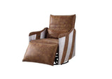 59942 Qalurne Power Motion Recliner with Swivel