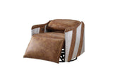 59942 Qalurne Power Motion Recliner with Swivel
