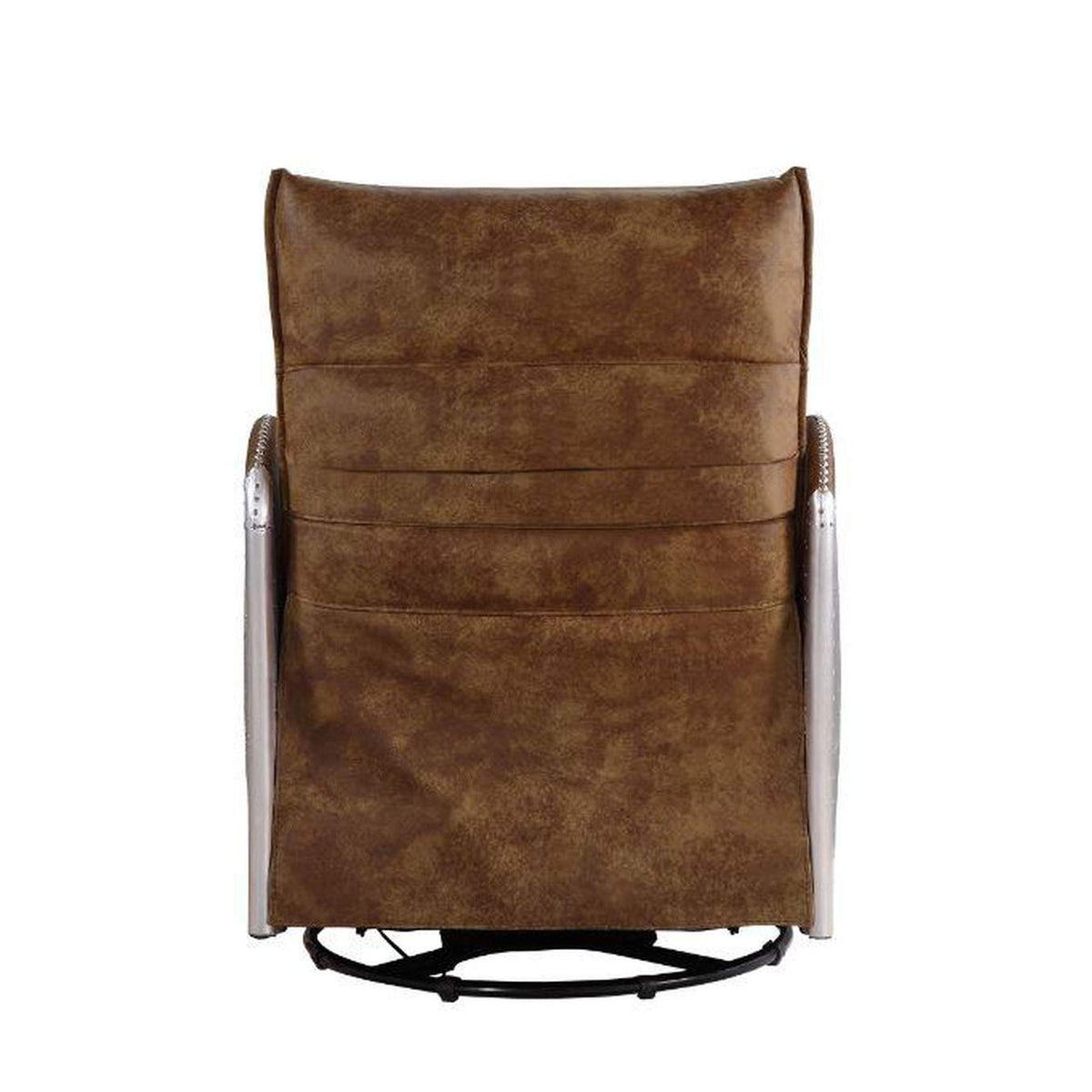 59942 Qalurne Power Motion Recliner with Swivel