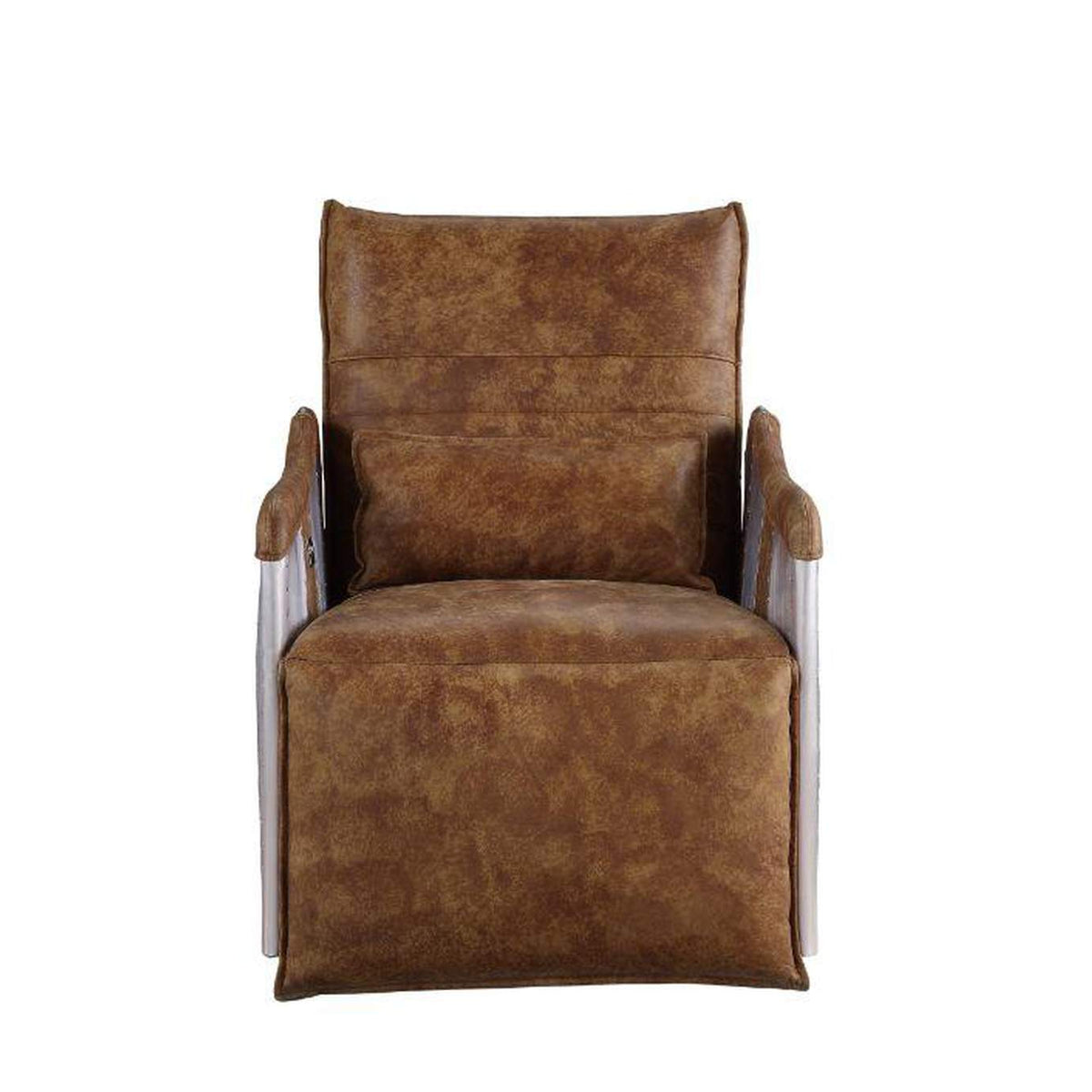 59942 Qalurne Power Motion Recliner with Swivel