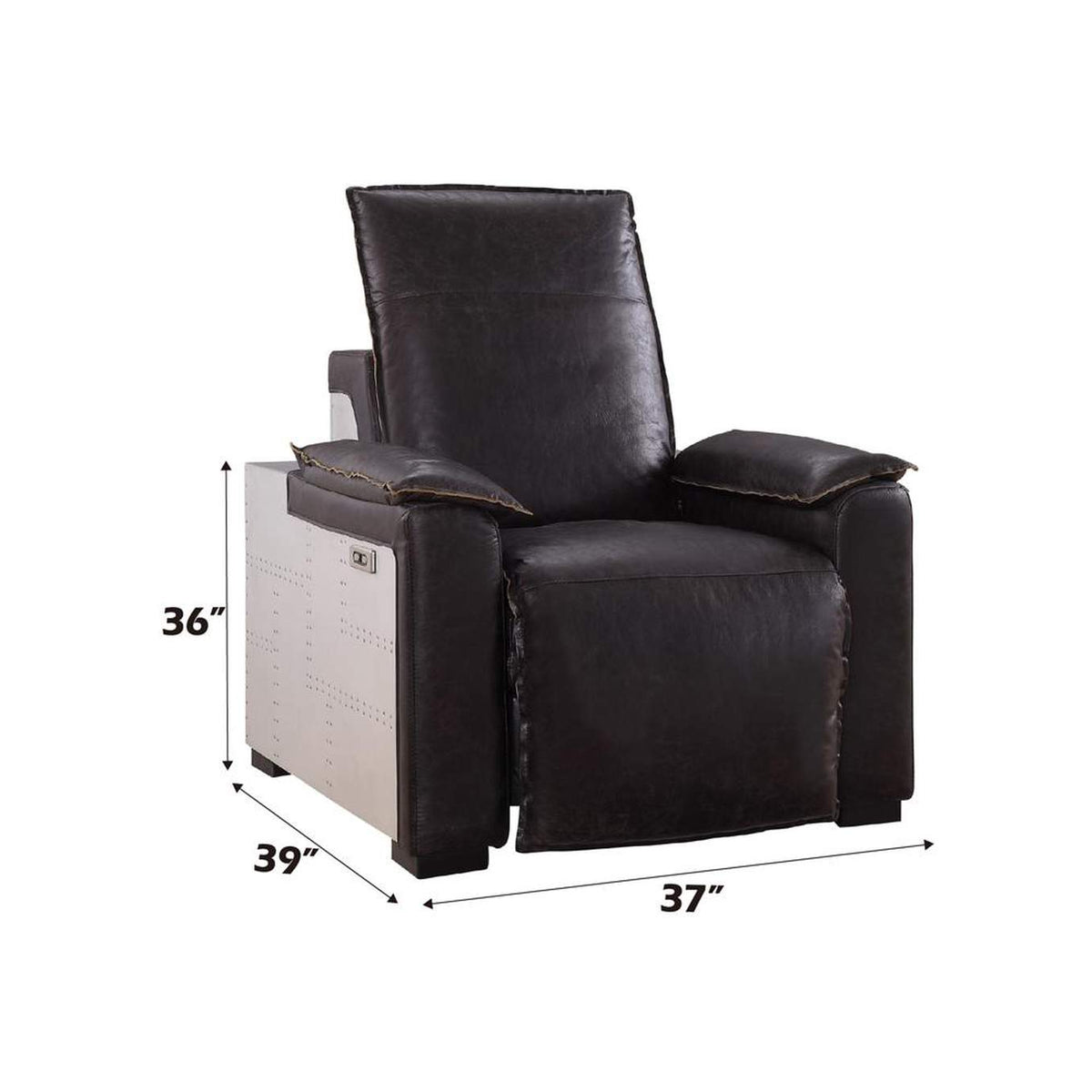 59943 Misezon Power Motion Recliner