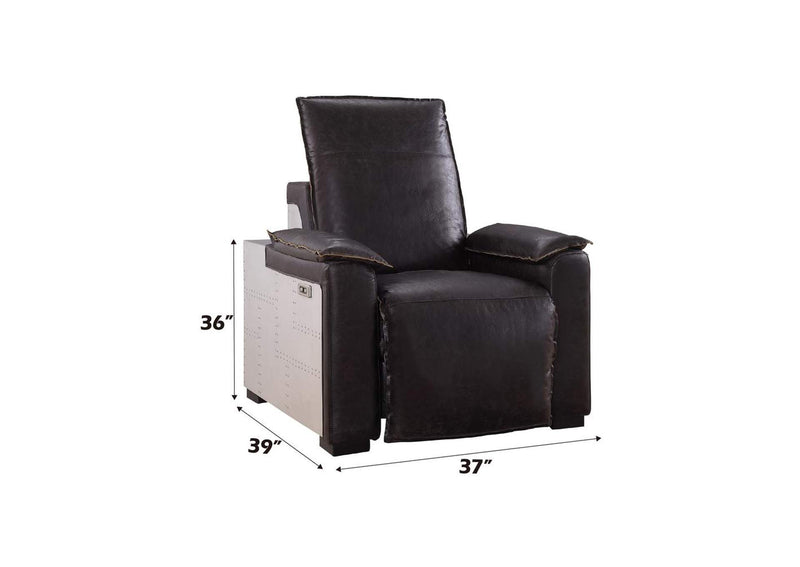 59943 Misezon Power Motion Recliner