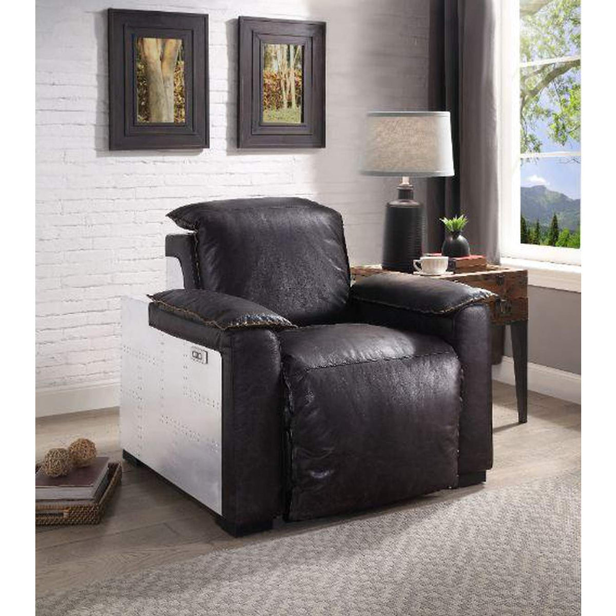 59943 Misezon Power Motion Recliner