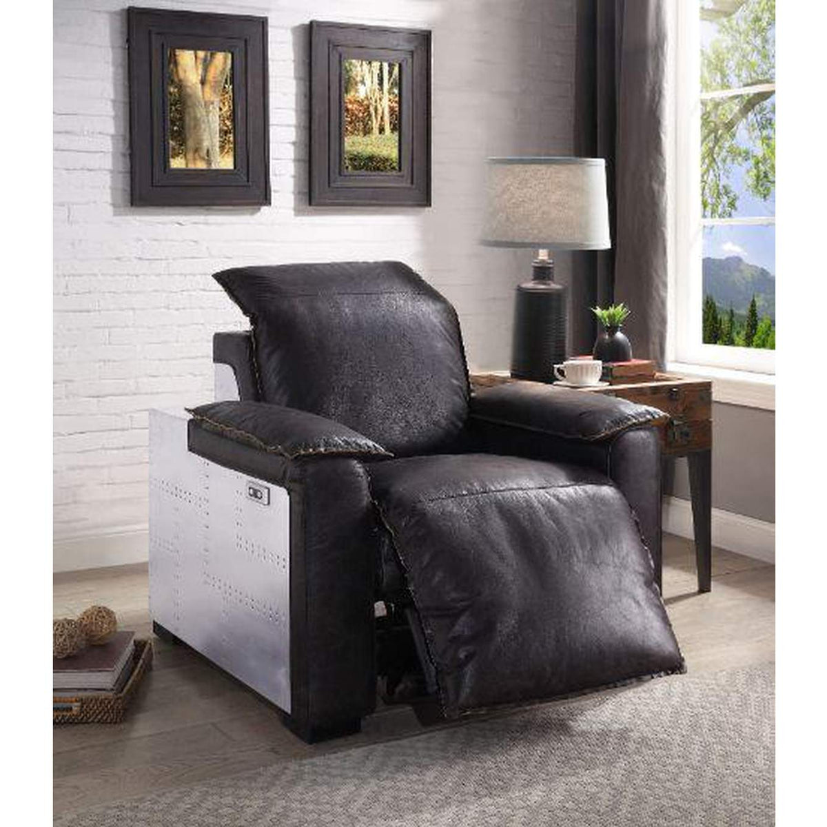 59943 Misezon Power Motion Recliner