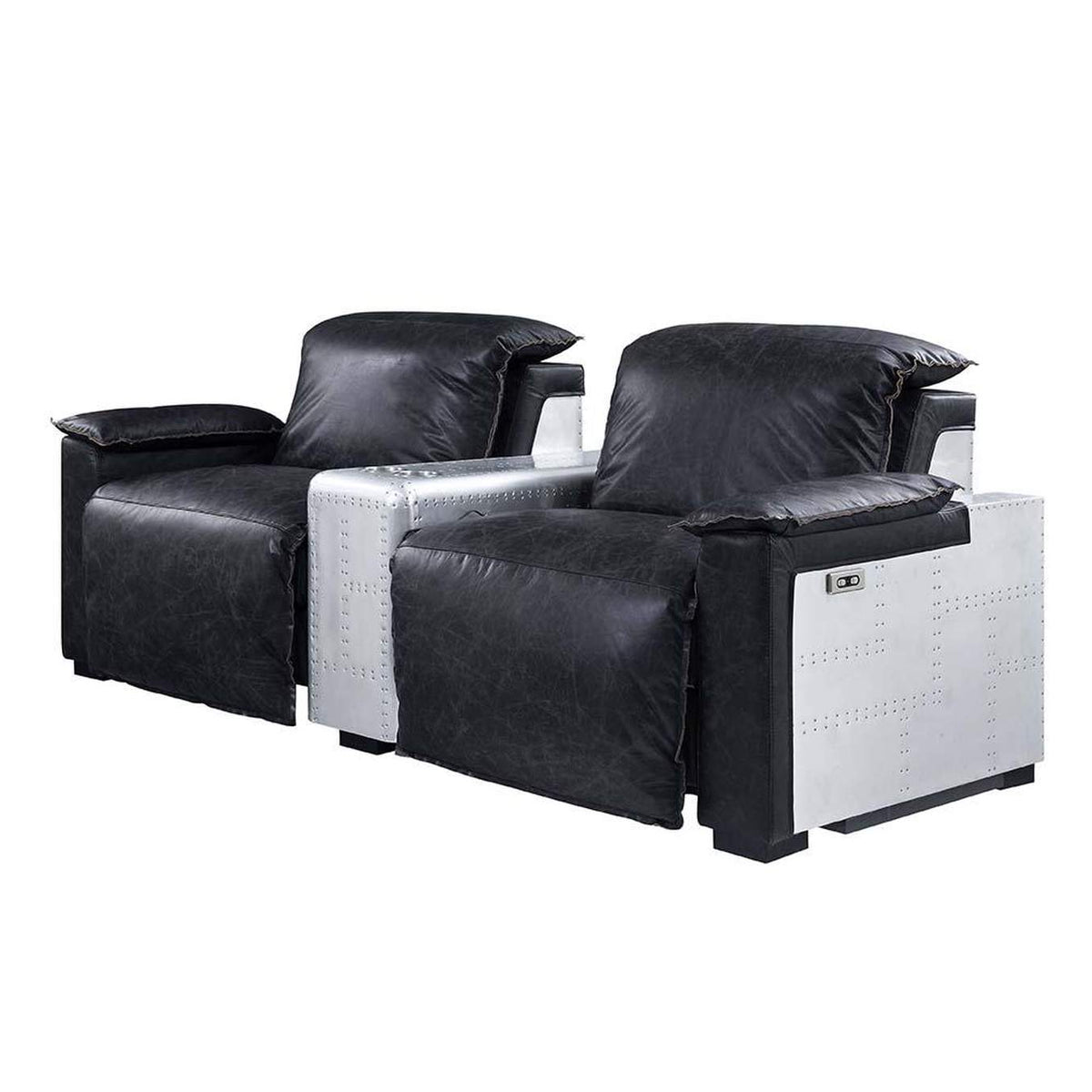 59952 Misezon Power Motion Recliner