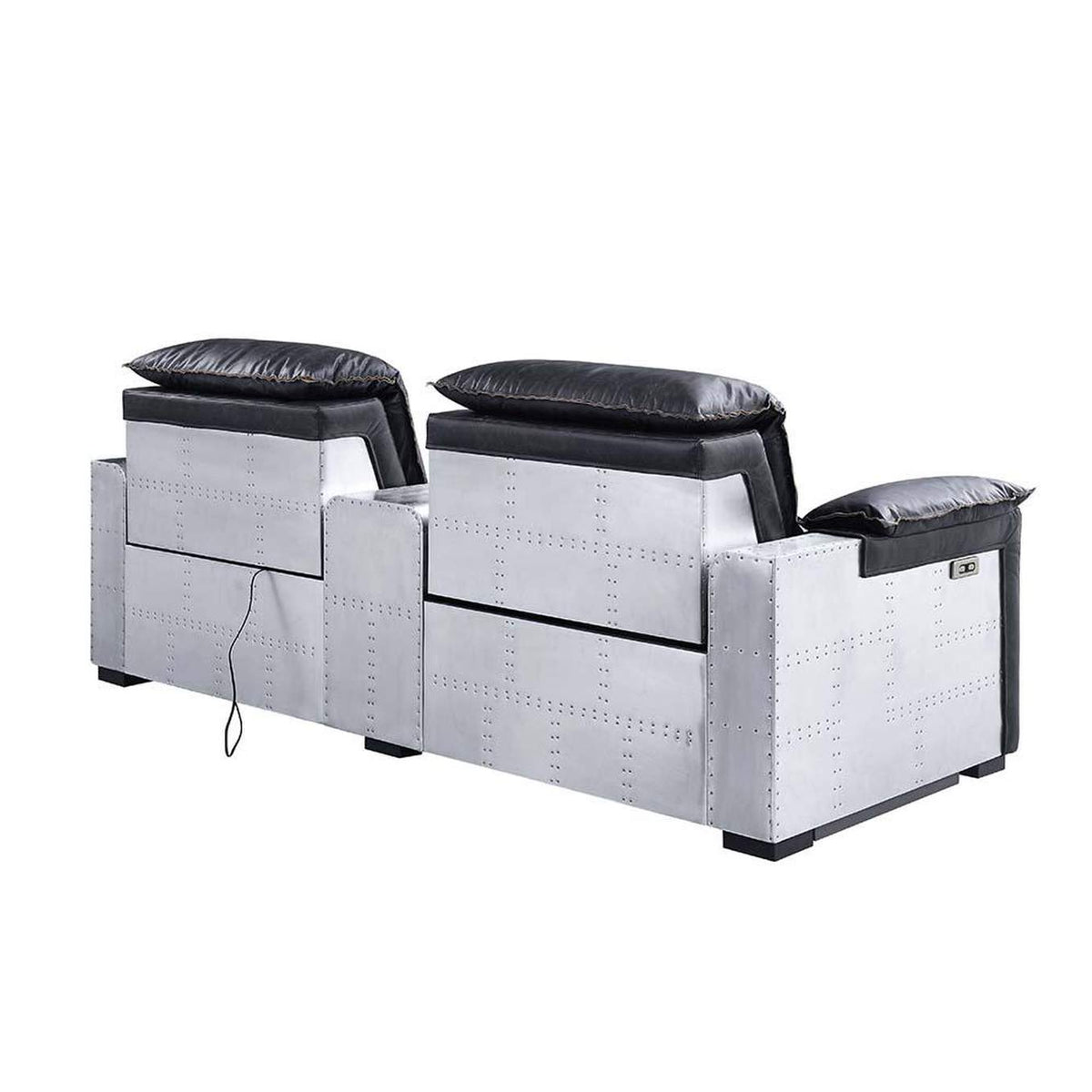 59952 Misezon Power Motion Recliner