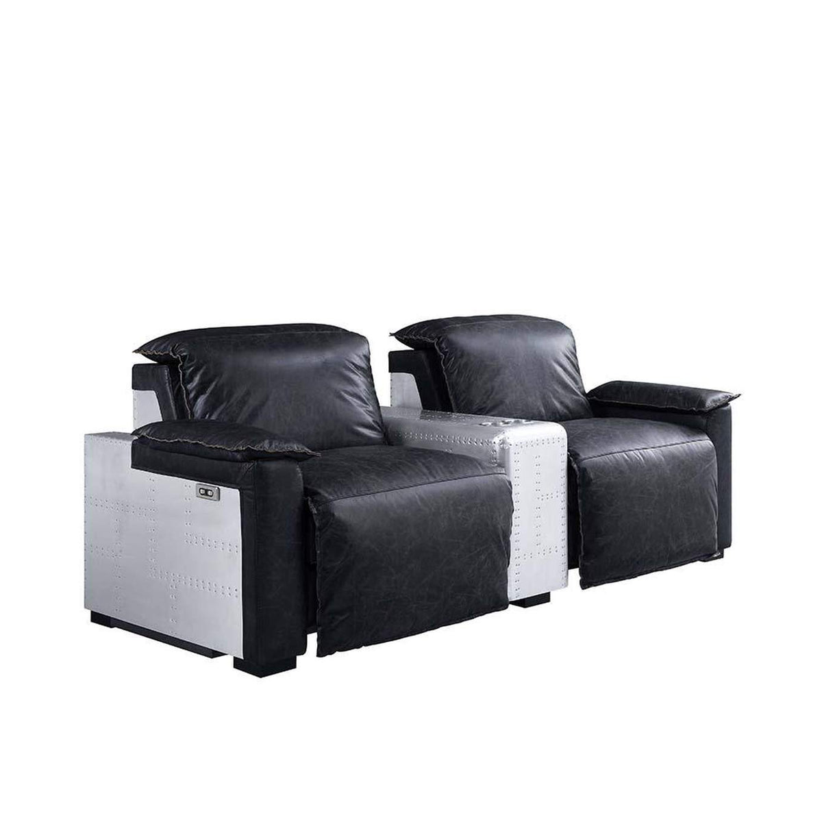 59952 Misezon Power Motion Recliner