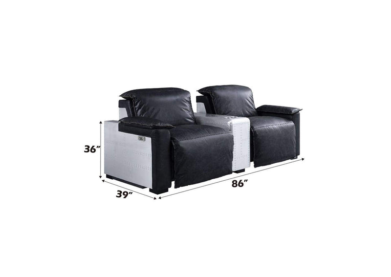 59952 Misezon Power Motion Recliner