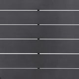 Menorca - Outdoor Patio Dining Table - Aluminum