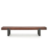Duarte - Bench - Reclaimed Brown