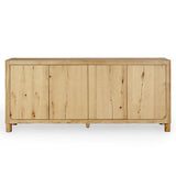 Orlando - 4 Door Sideboard