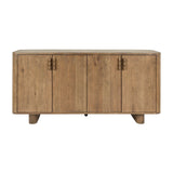 Tacoma - 4 Door Sideboard - Tawny Brown