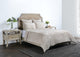 Bari - Velvet Quilt Set