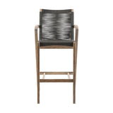 Brielle - Outdoor Counter And Bar Height Stool