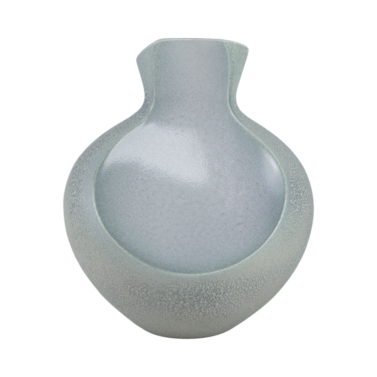 Fonseca Small Oversized Portugal Vase - Light Blue