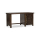 Norwood - Desk - Bark Brown