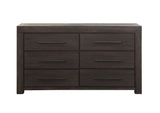 3H5782A Heath Six Drawer Dresser In Basalt Grey (2024)