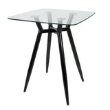 Clara - Square Counter Table