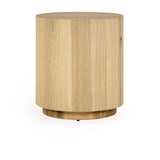 Layne - Round End Table