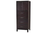 NV2386A Nevis Lingerie Chest In Espresso (2024)
