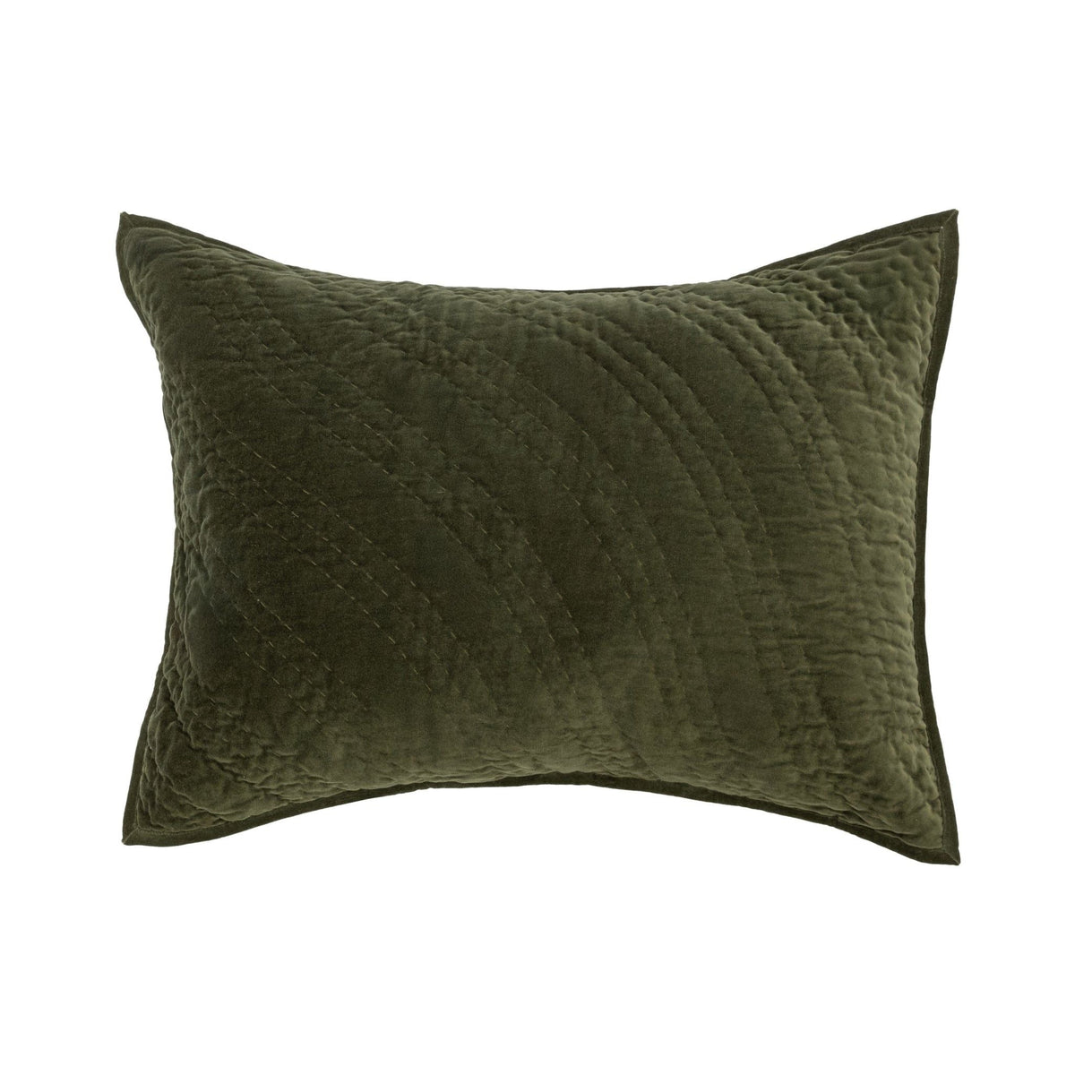 Elms - Velvet Sham
