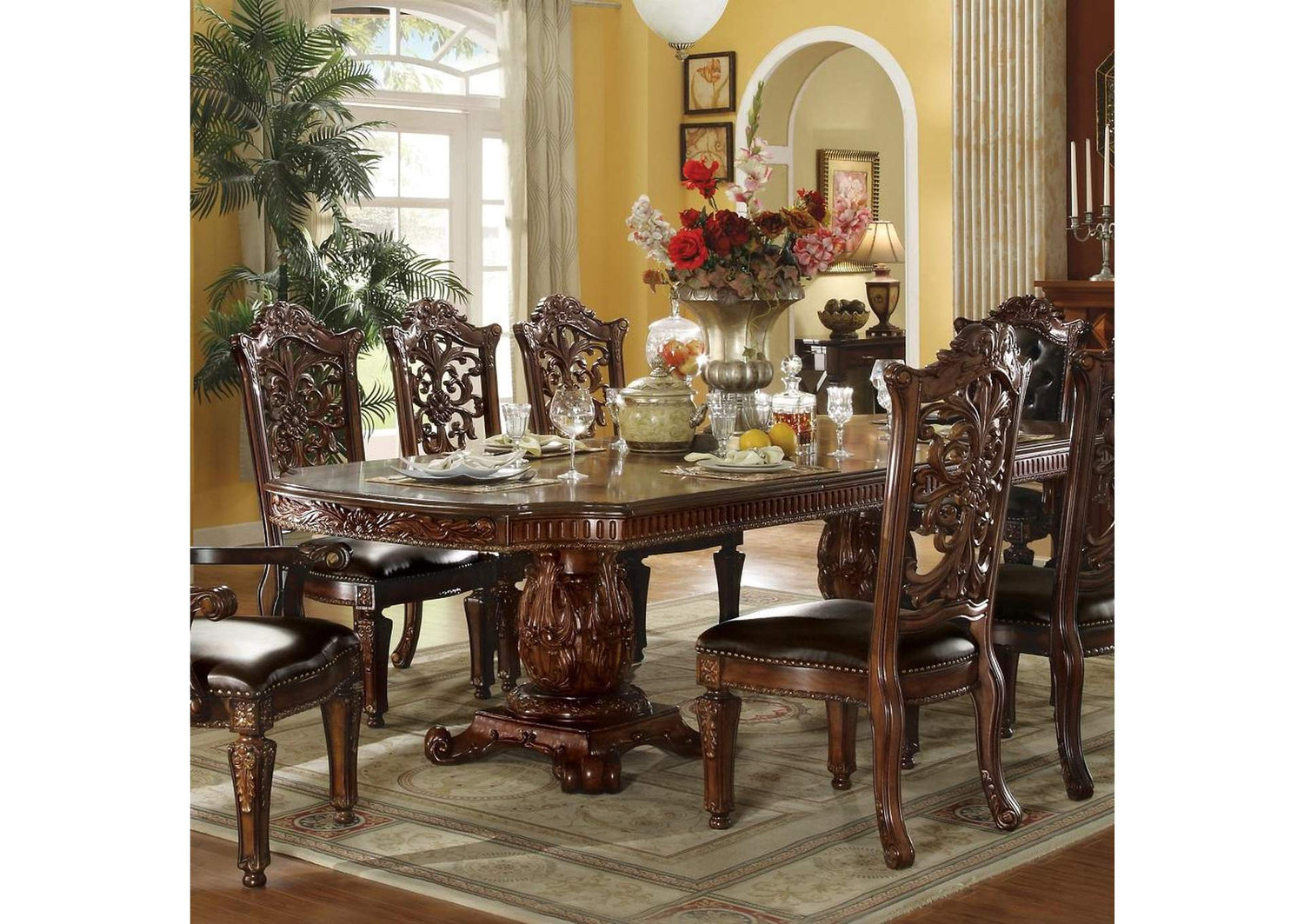 60000 Vendome Dining Table