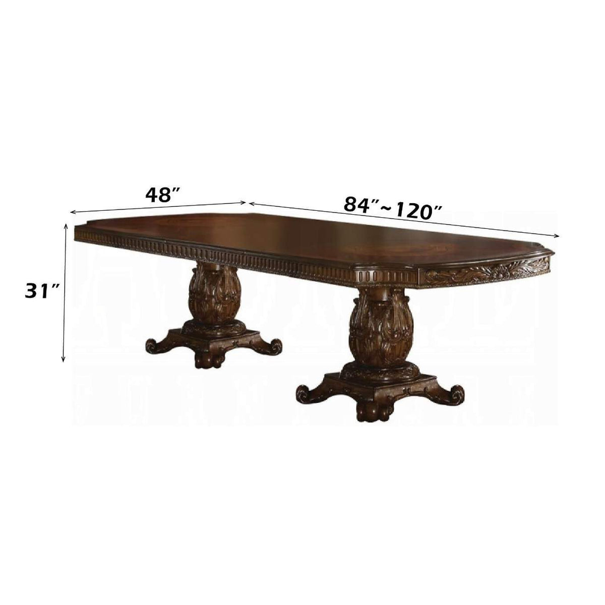 60000 Vendome Dining Table
