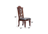 60003 Vendome Side Chair - Set of 2
