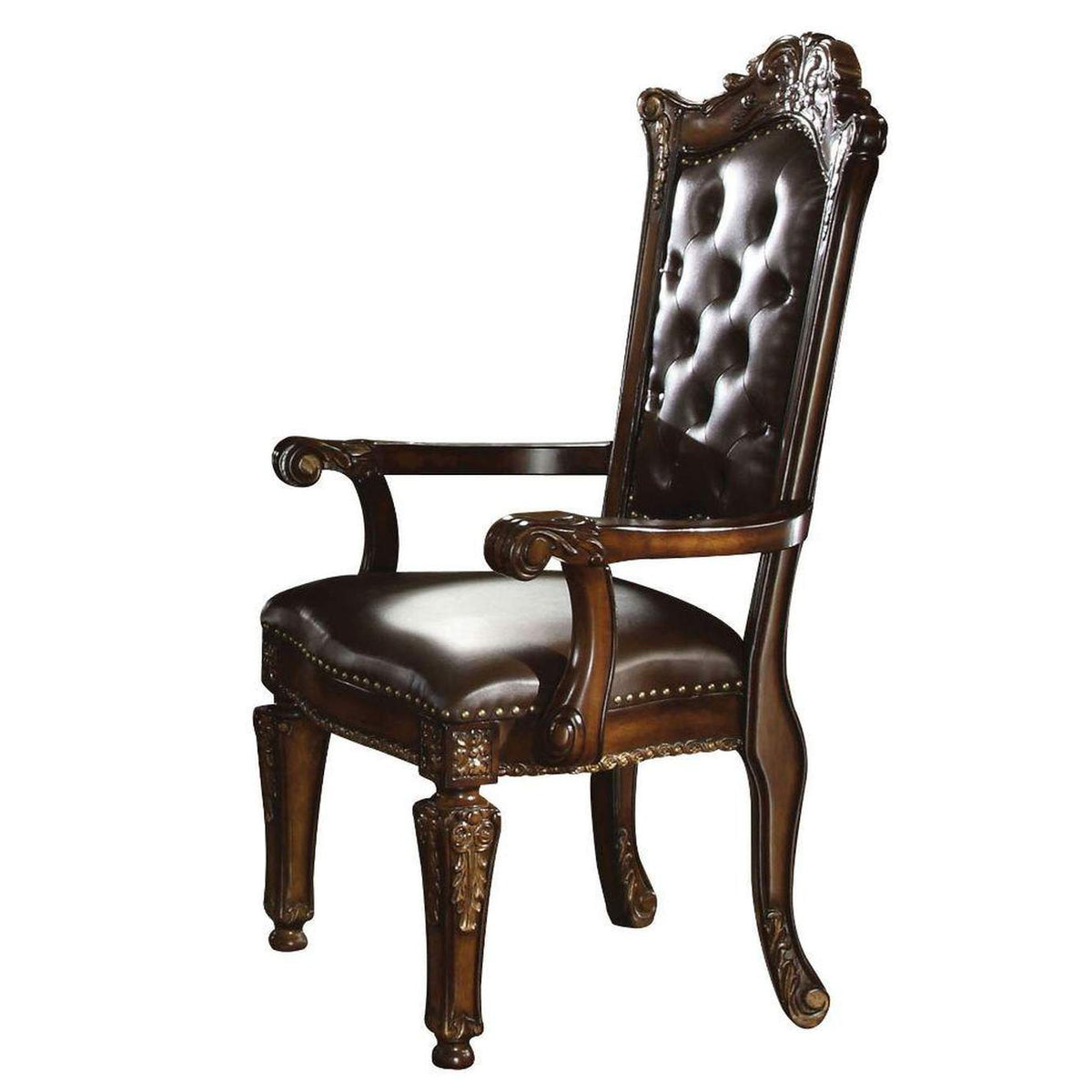 60004 Vendome Arm Chair - Set of 2
