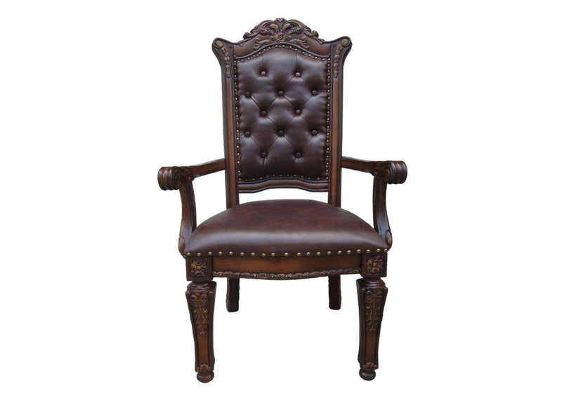 60004 Vendome Arm Chair - Set of 2