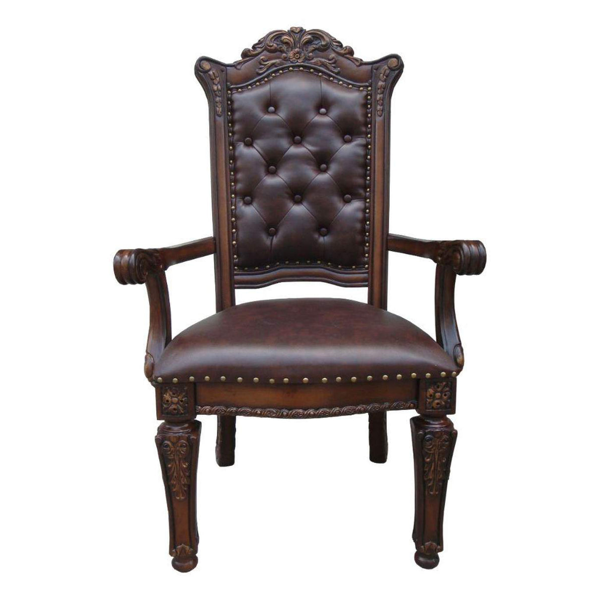 60004 Vendome Arm Chair - Set of 2