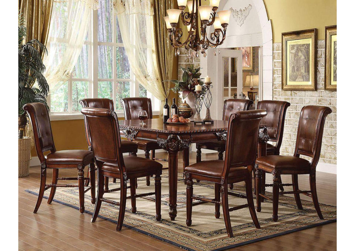 60080 Winfred Counter Height Table