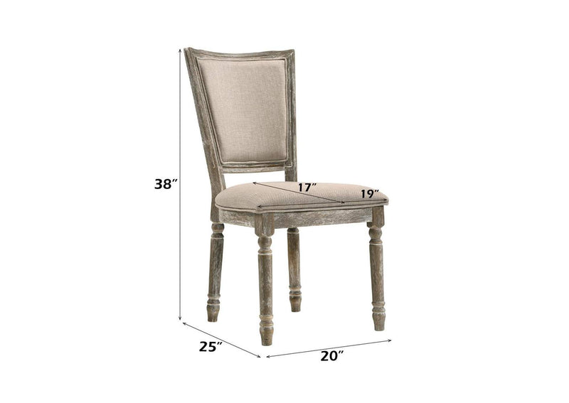 60172 Gabrian Side Chair - Set of 2