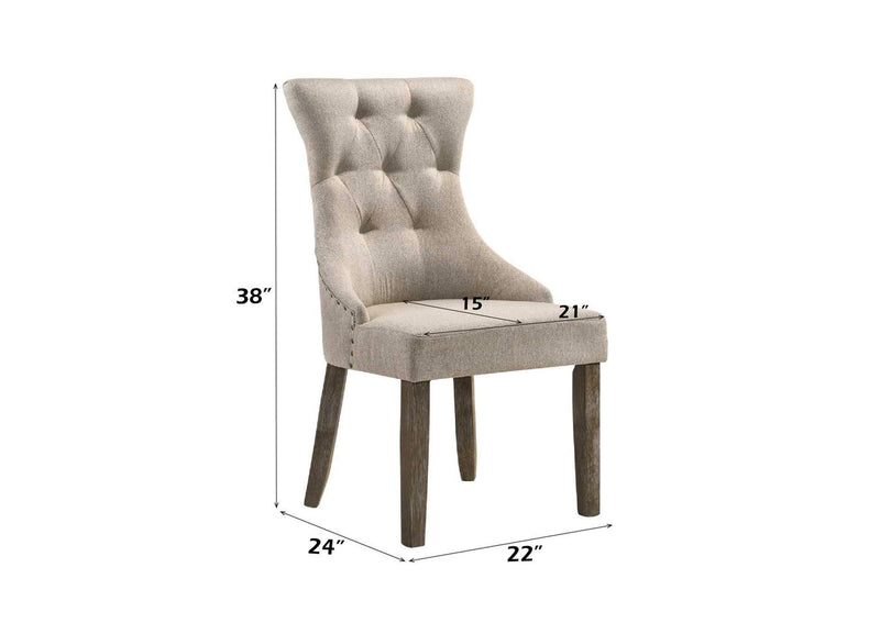 60173 Gabrian Side Chair - Set of 2