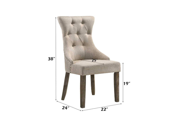 60173 Gabrian Side Chair - Set of 2